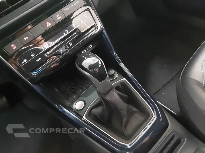 T-CROSS 1.0 200 TSI TOTAL FLEX COMFORTLINE AUTOMÁTICO