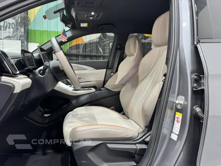 SONG PRO 1.5 DM-I HÍBRIDO GL AUTOMÁTICO