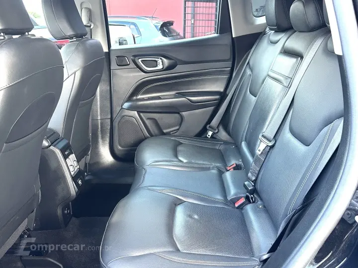 COMPASS 1.3 T270 TURBO FLEX LONGITUDE AT6