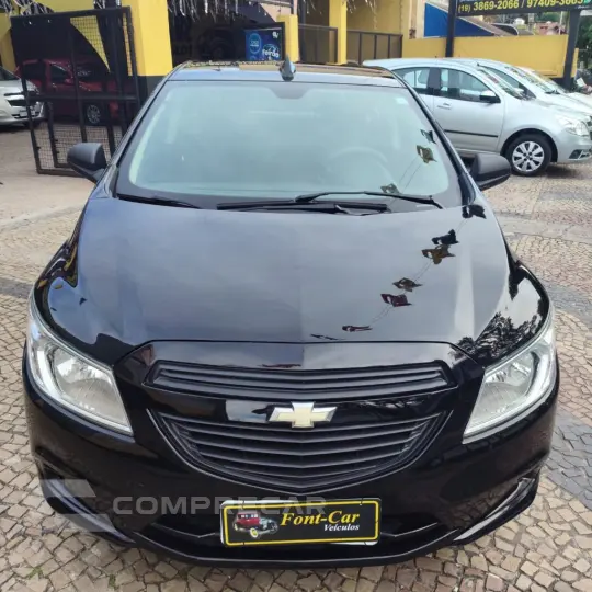 ONIX HATCH Joy 1.0 8V Flex 5p Mec.