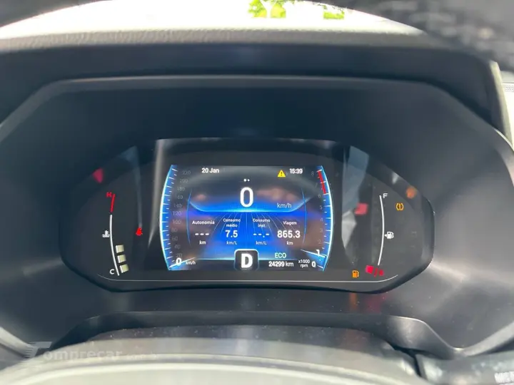 Tiggo 5X SPORT 1.5 Turbo Flex Aut.