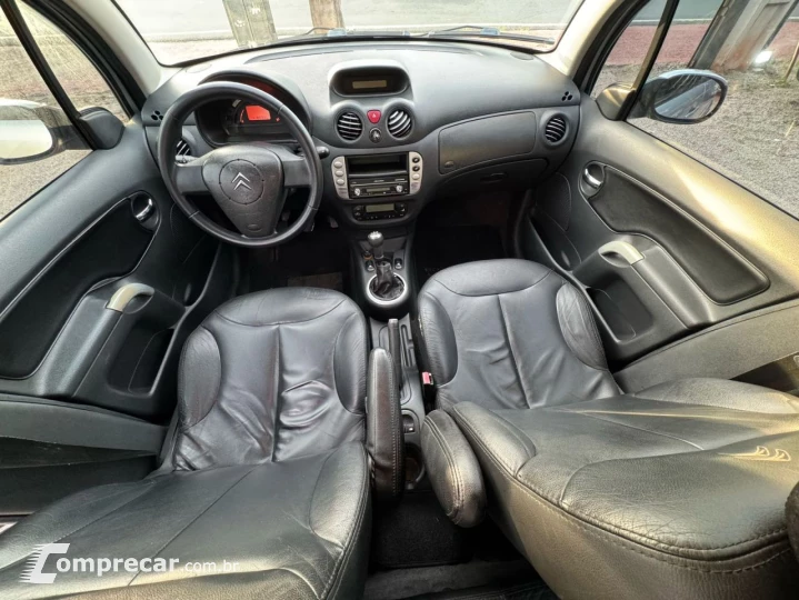 C3 1.4 I Exclusive 8V