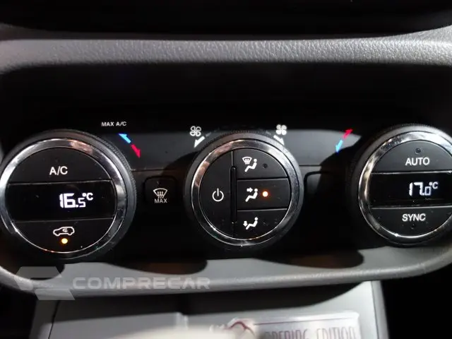 TORO - 1.8 16V EVO FREEDOM AT6