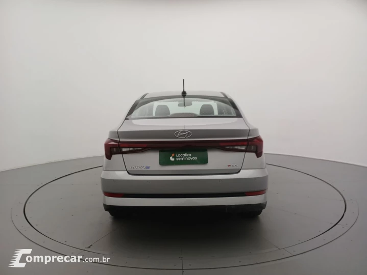 HB20S 1.0 TGDI FLEX COMFORT PLUS AUTOMÁTICO