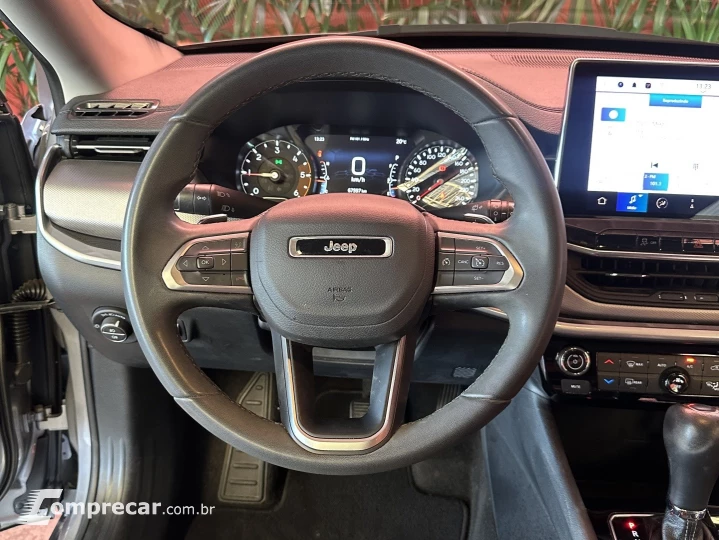 COMPASS 2.0 TD350 TURBO DIESEL LONGITUDE AT9