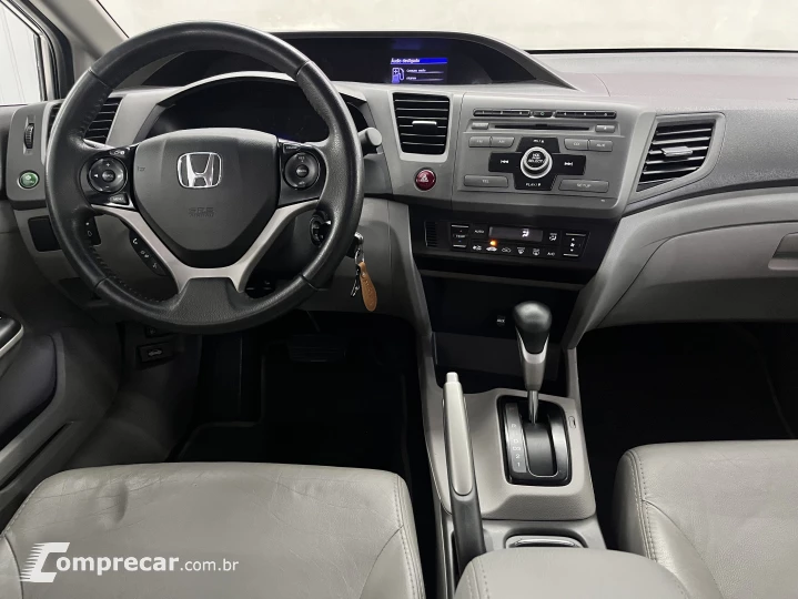 CIVIC 1.8 LXS 16V