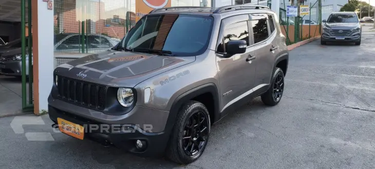 Renegade 2.0 16V 4P TURBO DIESEL MOAB 4X4 AUTOMÁTICO