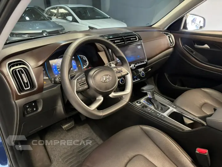 CRETA 1.0 TGDI FLEX PLATINUM AUTOMÁTICO
