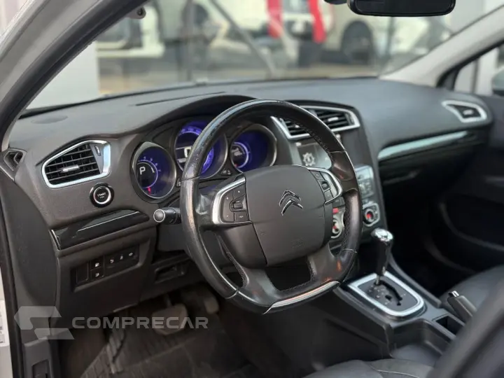 C4 LOUNGE Exclusive 1.6 Turbo Flex Aut.