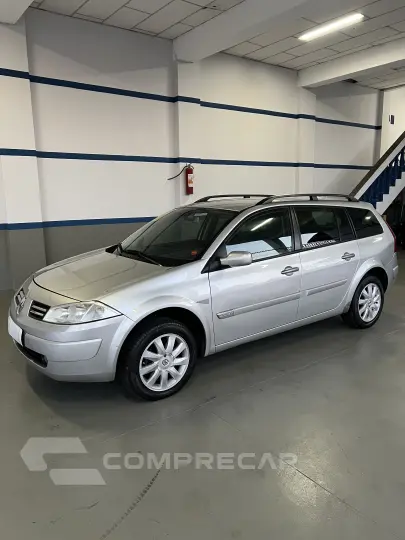 MEGANE 2.0 Dynamique Grand Tour 16V