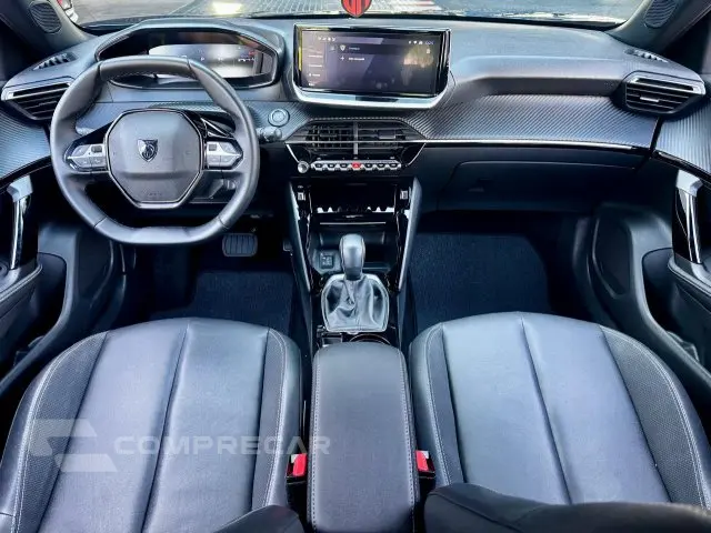 2008 - 1.0 TURBO 200 ALLURE CVT