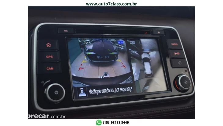 KICKS - 1.6 16V START SL 4P XTRONIC