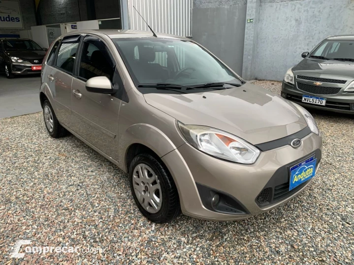 Fiesta Hatch 1.6 4P CLASS FLEX