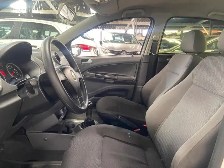 VOYAGE 1.6 TREND 8V FLEX 4P MANUAL