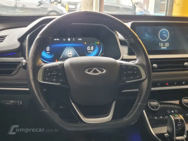 Tiggo 8 TXS 1.6 16V TGDi Aut.