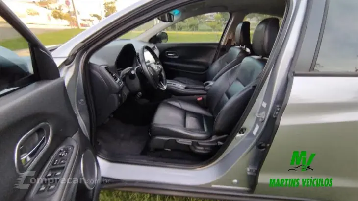 HR-V 1.8 16V FLEX TOURING 4P AUTOMÁTICO