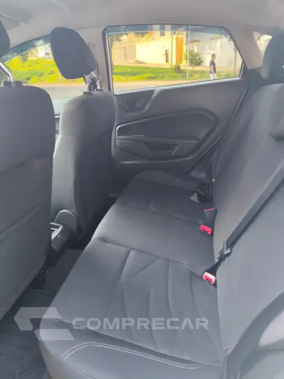 FIESTA 1.6 SEL Sedan 16V