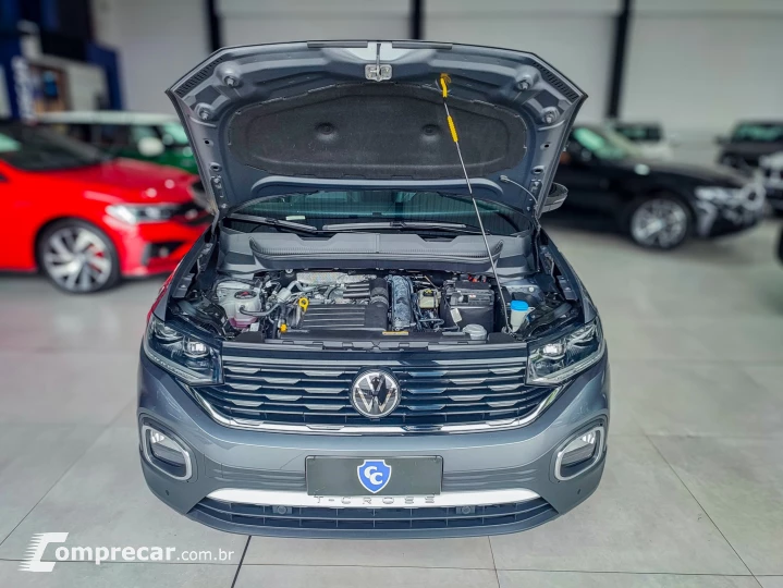T-CROSS 1.4 250 TSI Highline