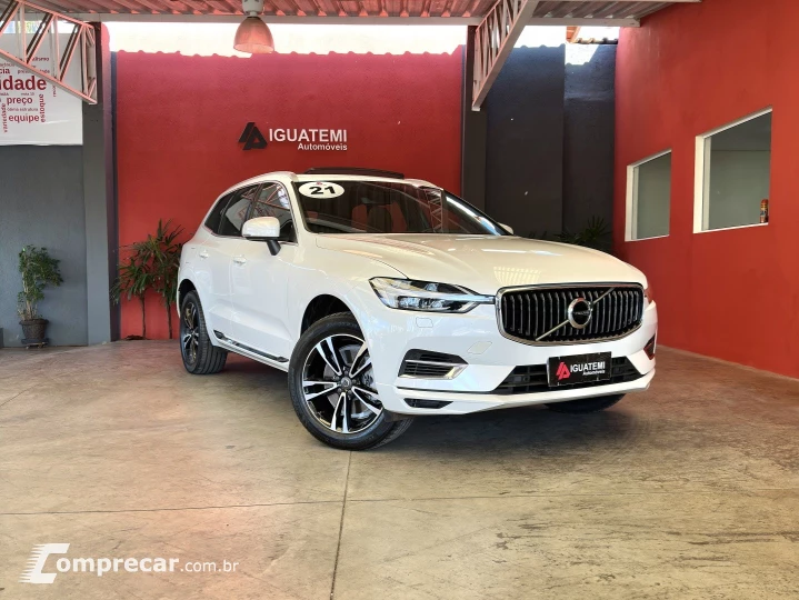 XC60 2.0 T8 HYBRID MOMENTUM AWD GEARTRONIC