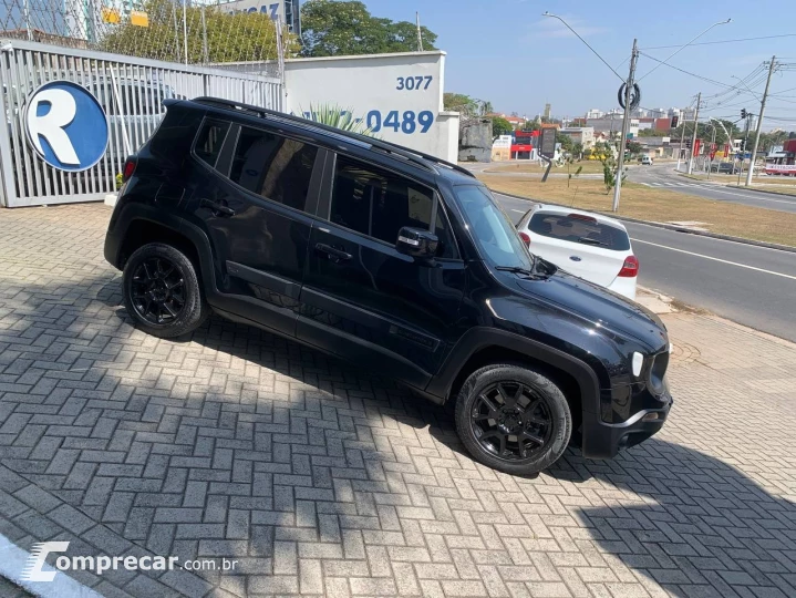 Renegade Sport 1.8 4x2 Flex 16V Aut.