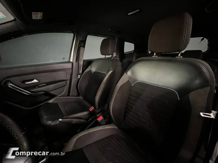 Duster Intense 1.6 16V (Flex) (Aut)