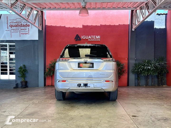COMMANDER 1.3 T270 TURBO FLEX OVERLAND AT6