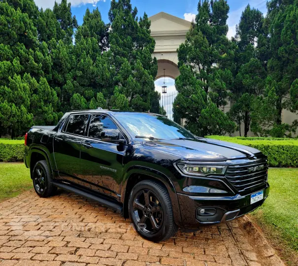 RAMPAGE 2.0 Hurricane 4 Turbo R/T 4X4