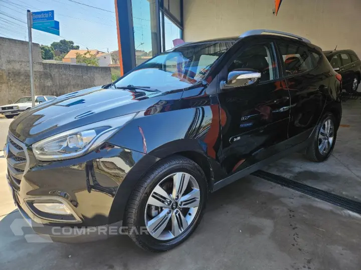 ix35 GLS 2.0 16V 2WD Flex Aut.