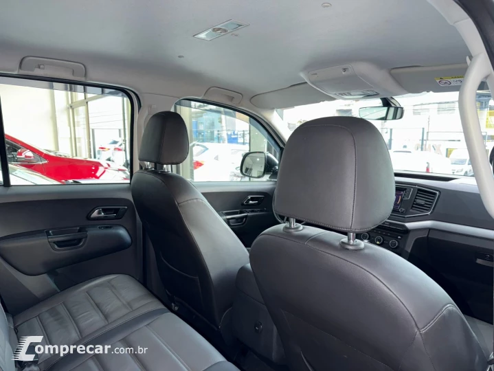 AMAROK HIGHLINE 3.0 V6