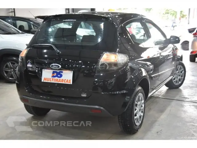 KA - 1.0 MPI 8V 2P MANUAL