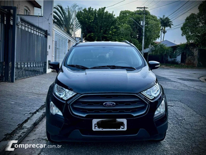 ECOSPORT 1.5 TIVCT FLEX FREESTYLE MANUAL