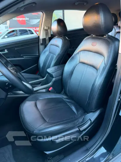 Sportage LX 2.0 16V/ 2.0 16V Flex  Aut.