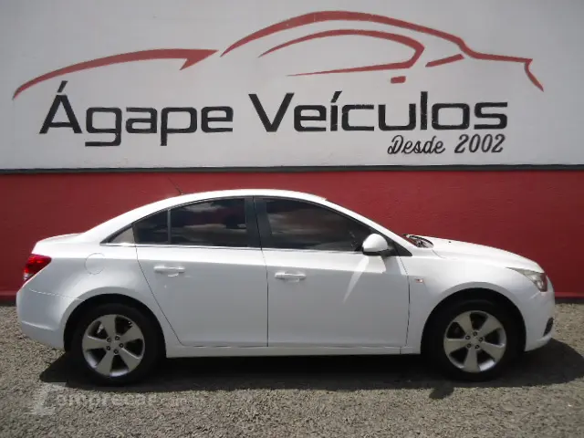 CRUZE 1.8 LT 16V