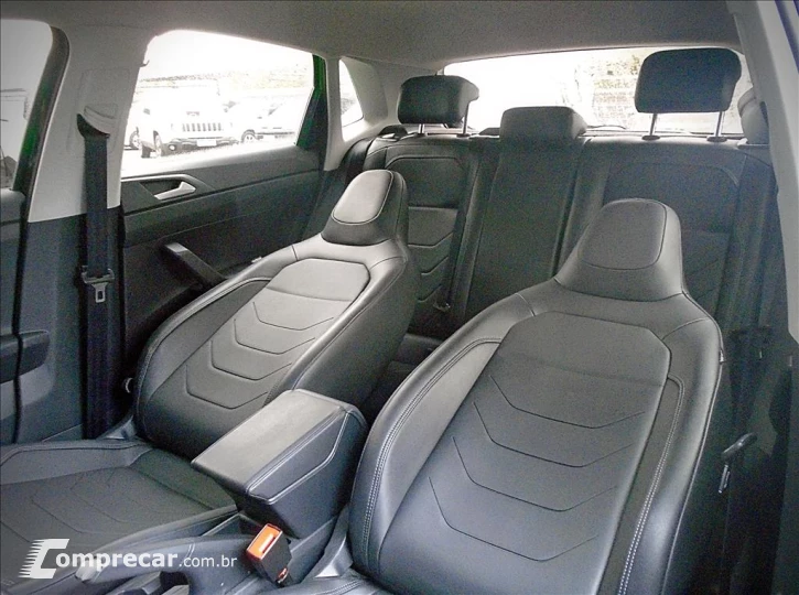 POLO 1.0 170 TSI HIGHLINE AUTOMÁTICO