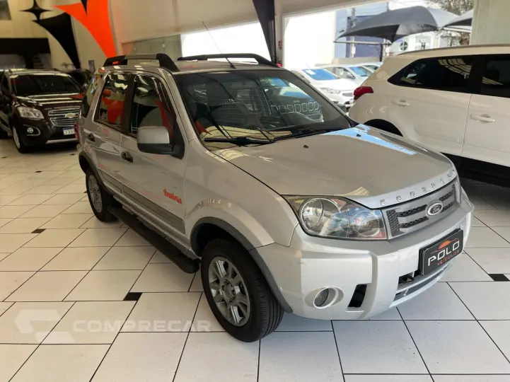 ECOSPORT 1.6 FREESTYLE 16V FORD