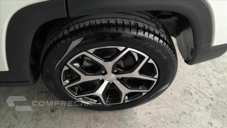 COMPASS 1.3 T270 TURBO FLEX LONGITUDE AT6