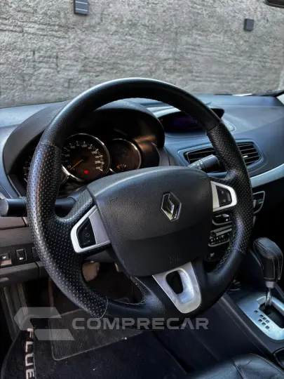 FLUENCE 2.0 Dynamique Plus 16V