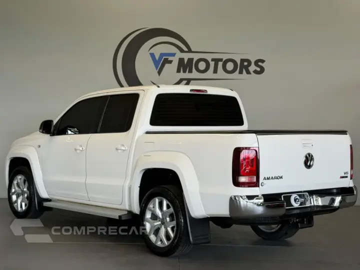 AMAROK 3.0 V6 TDI DIESEL HIGHLINE CD 4MOTION AUTOMÁTICO