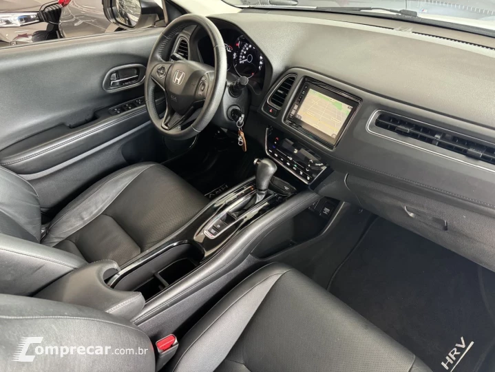 HR-V 1.8 16V 4P EXL FLEX AUTOMÁTICO CVT