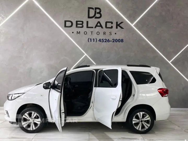 SPIN PREMIER 1.8 8V Econo.Flex 5p Aut.