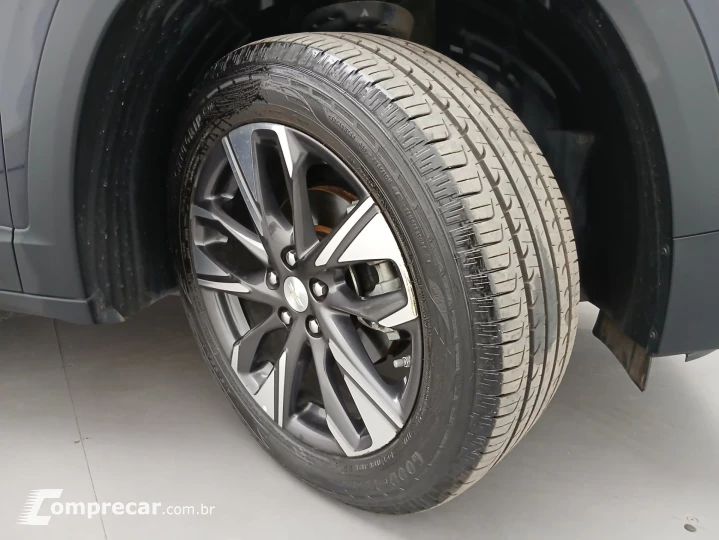 TRACKER 1.2 TURBO FLEX PREMIER AUTOMÁTICO