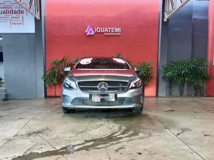 A 200 1.6 CGI FLEX 7G-DCT