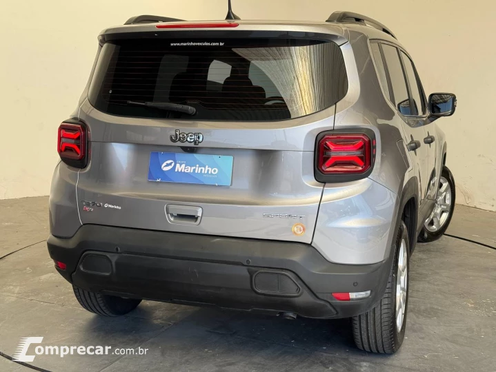 RENEGADE 1.3 T270 TURBO FLEX SPORT AT6
