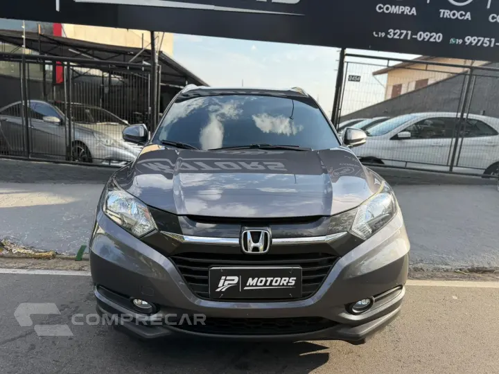 HR-V 1.5 DI I-vtec EXL