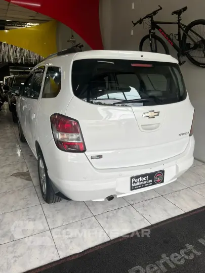 SPIN 1.8 LTZ 8V