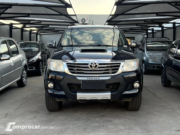 HILUX 3.0 SRV 4X4 CD 16V Turbo