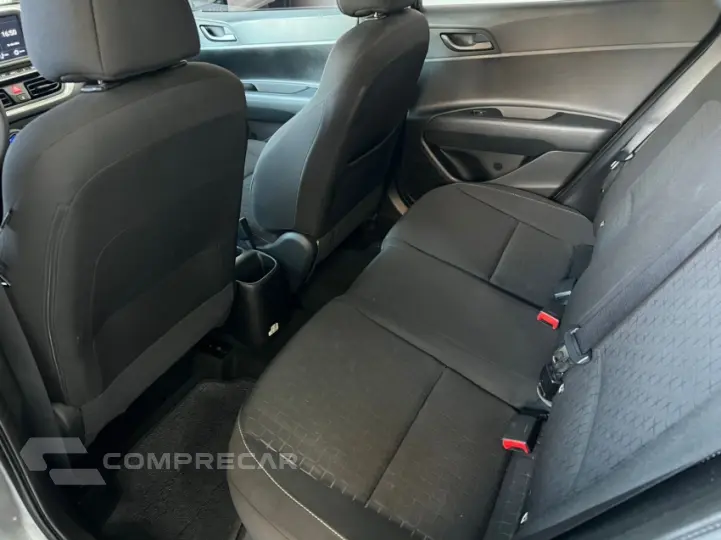 HB20 1.0 12V Comfort