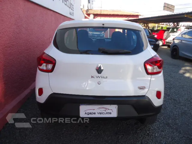 KWID 1.0 12V SCE ZEN