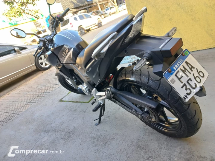 CB 250F TWISTER ABS