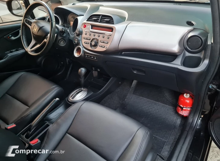 FIT 1.5 EX 16V